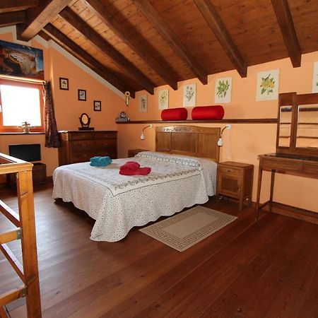 B&B Il Castello Lago Maggiore Con Terrazza Cossogno エクステリア 写真