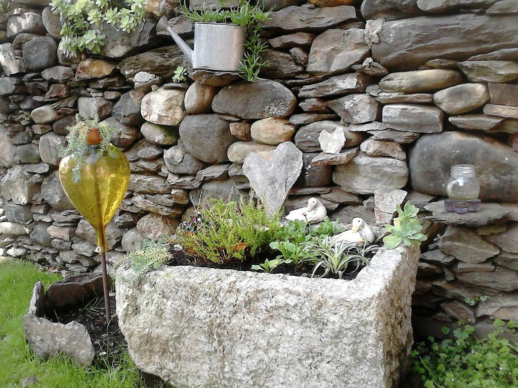 B&B Il Castello Lago Maggiore Con Terrazza Cossogno エクステリア 写真