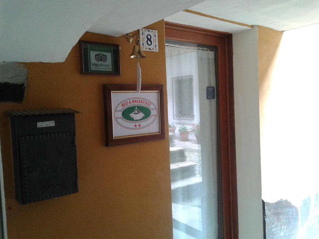 B&B Il Castello Lago Maggiore Con Terrazza Cossogno エクステリア 写真