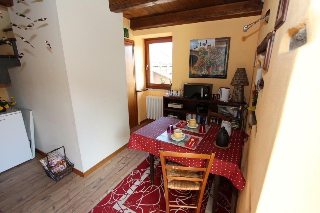B&B Il Castello Lago Maggiore Con Terrazza Cossogno エクステリア 写真